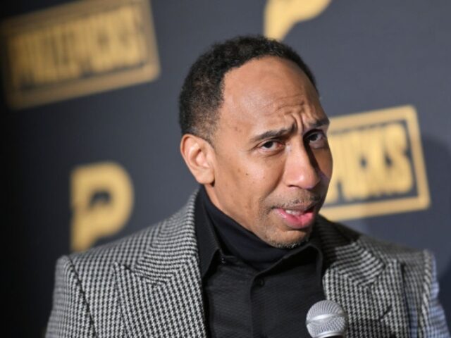 Paras Griffin_Getty Images for PrizePicks ATLANTA, GEORGIA - NOVEMBER 17: Stephen A. Smith attends 2024 PrizePicks World Championshi