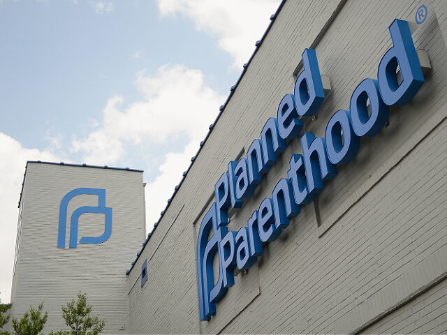 Planned-Parenthood-clinic-2019-Missouri-getty ST LOUIS, MO - MAY 28: The exterior of a Planned Parenthood Reproductive Health Services C