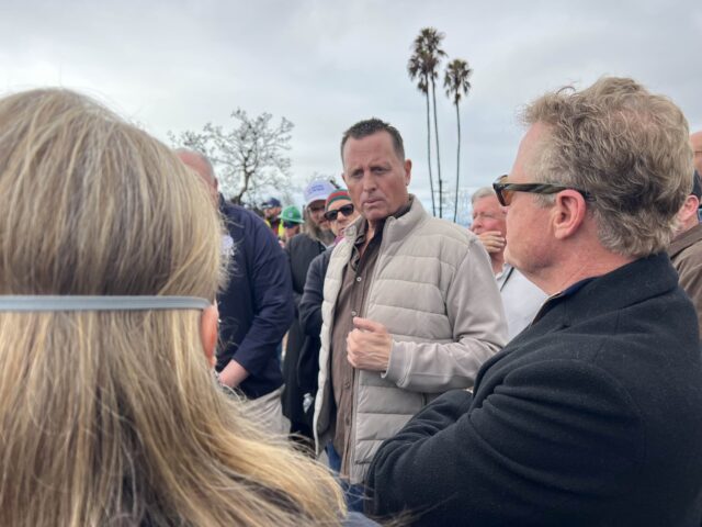 ric-grenell-palisades-joel-pollak-640x480-1 Ric Grenell Palisades (Joel Pollak / Breitbart News)