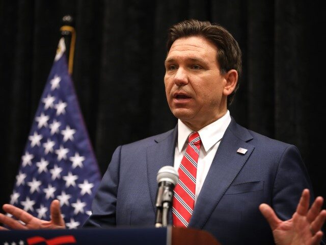Ron DeSantis DeSantis