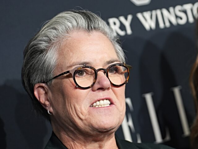 Rosie O'Donnell Rosie O'Donnell at ELLE's 2024 Women in Hollywood Celebration at Four Seasons Hotel Los An
