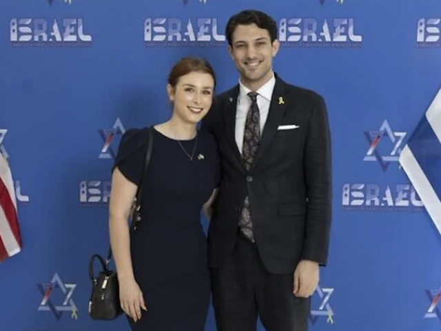 screen-shot-2025-05-22-at-5-01-36-am-640x480-1-1 Israeli embassy couple (Israeli embassy via Times of Israel)