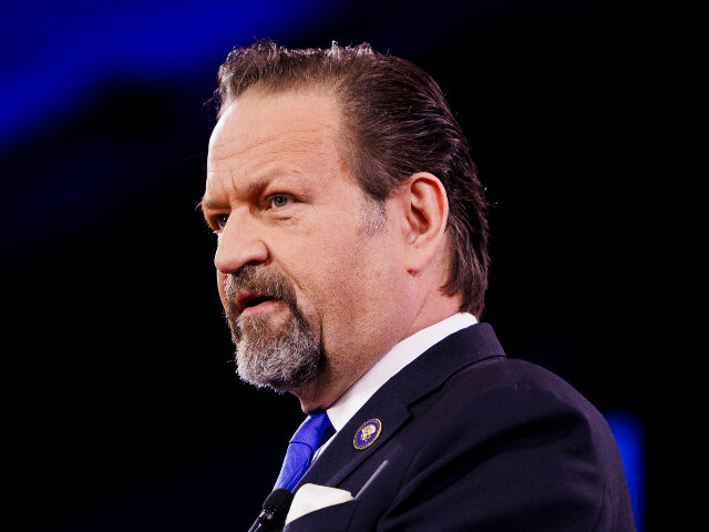 Sebastian Gorka Sebastian Gorka, former Deputy Assistant to the President of the United States, during the