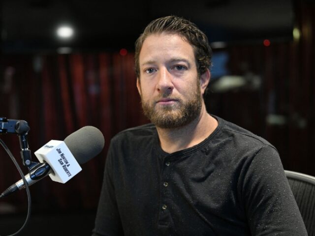 Slaven Vlasic_Getty Images (2) <> at SiriusXM Studios on November 14, 2017 in New York City.
