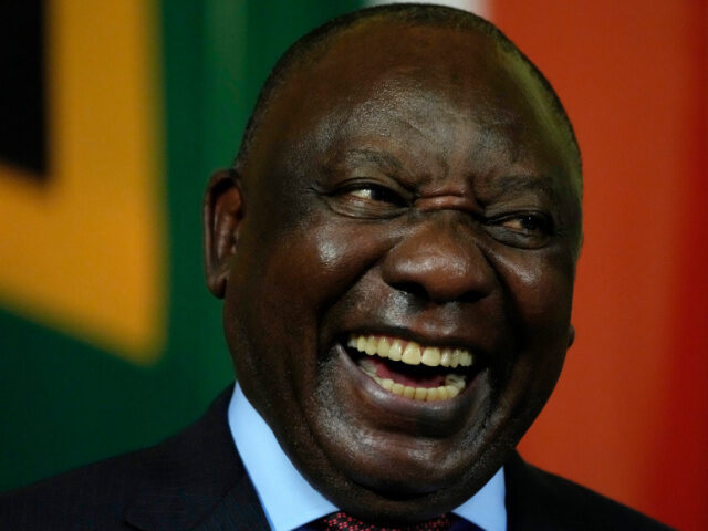 South African President Downloaded 5/14/25