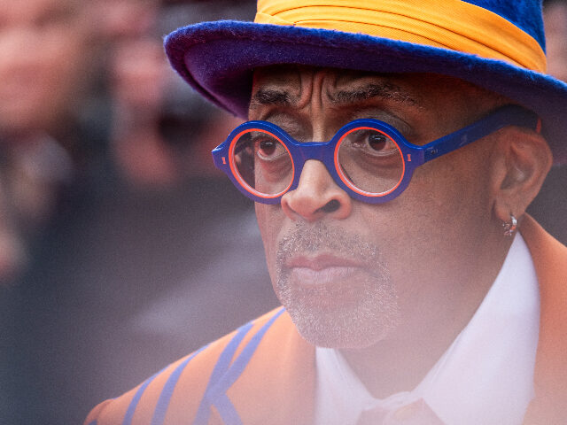 spikelee CANNES, FRANCE - MAY 19: Spike Lee attends the "Highest 2 Lowest" red carpet at