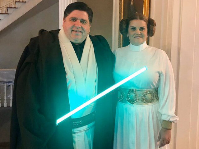 starwars Governor JB Pritzker