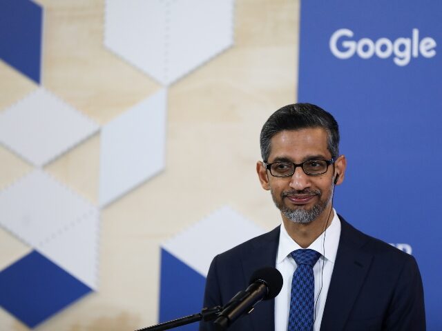 sundar-pichai-of-google-at-the-mic-640x480-1 Sundar Pichai of Google at the mic