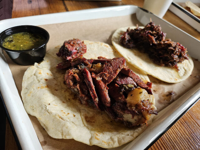 Tacos Credit: Breitbart Texas / Ildefonso Ortiz