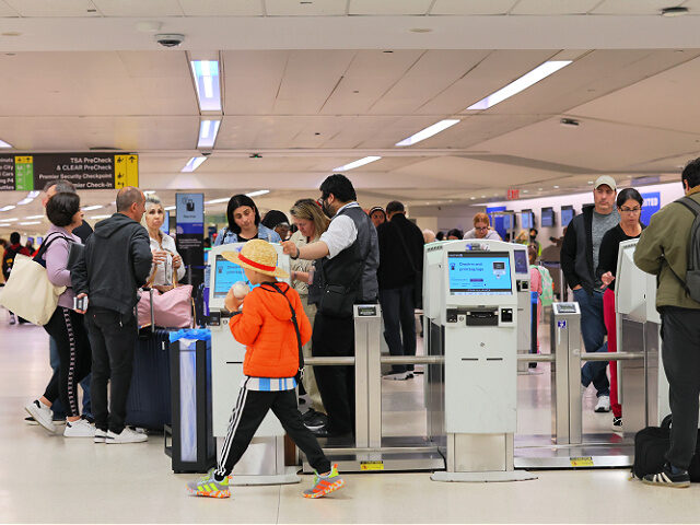 Terminal-C-Newark-Liberty-International-Airport-May14-25-NJ-getty NEWARK, NEW JERSEY - MAY 14: People check in for their flights in Terminal C at Newark Lib