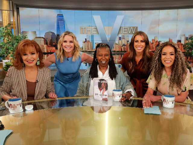 theview THE VIEW - 5/1/24 - Whoopi Goldberg is a guest on “The View” airing on Wednesday, May