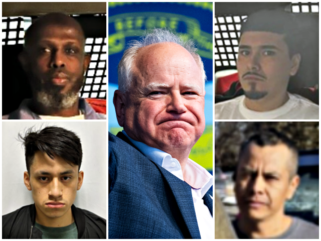 Tim Walz-ICE ICE/Bill Clark/CQ-Roll Call, Inc via Getty Images