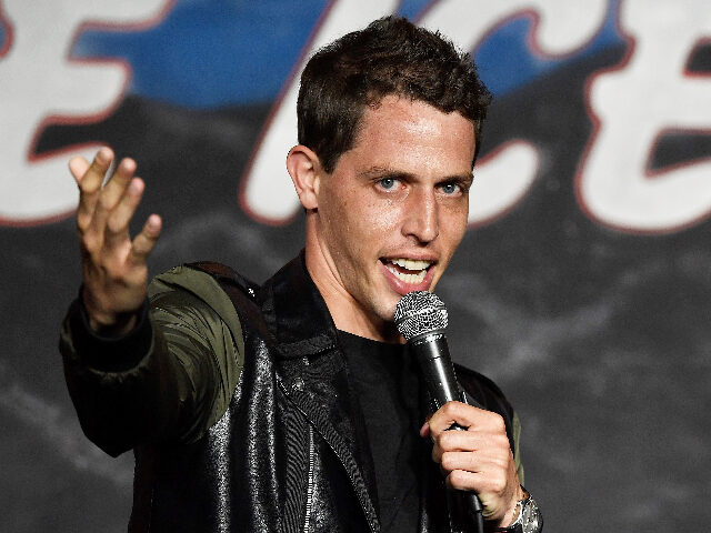 TonyHinchcliffe2 <> at The Ice House Comedy Club on July 1, 2017 in Pasadena, California.