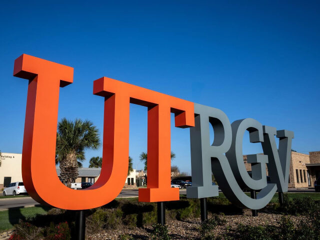 UTRGV UTRGV Logo (Credit UTRGV)