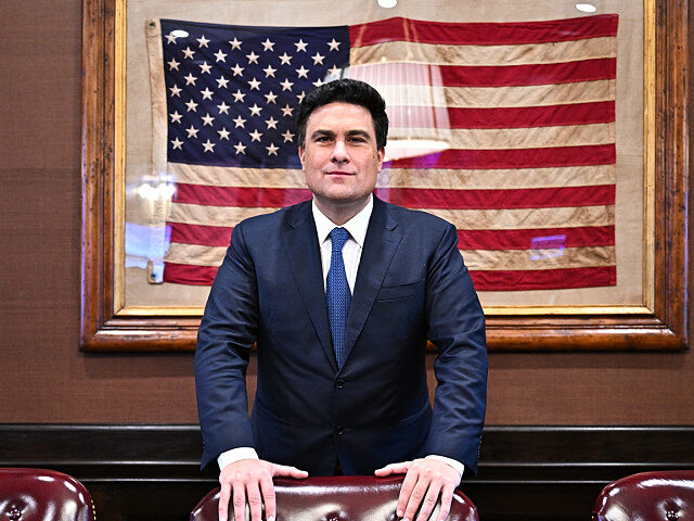 22file-Chairman-CEO-Rubicon-Nate-Morris-ky-getty LEXINGTON, KENTUCKY - APRIL 06: Chairman & CEO of Rubicon, Nate Morris attends the 2022 Co