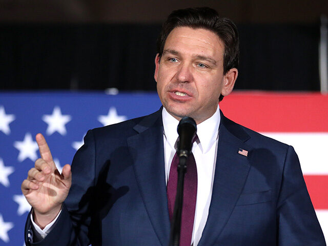 53467272563_e0a52b2d25_o-640x480-1 Governor Ron DeSantis speaking with supporters at a caucus night watch party at the Sherat