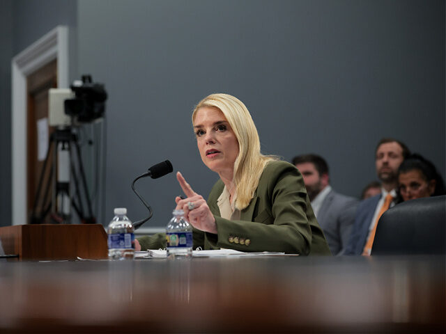 6-23-25-USp-Attorney-General-Pam-Bondi-testifies-House-Committee-getty WASHINGTON, DC - JUNE 23: U.S. Attorney General Pam Bondi testifies before the House Commi