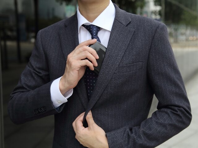 a-man-hides-his-cellphone-640x480-1 A man hides his cellphone
