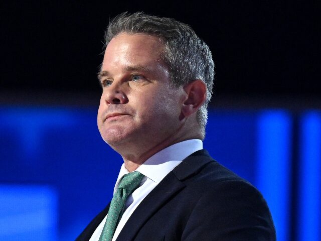 adam-kinzinger-getty Former Republican US Representative from Illinois Adam Kinzinger speaks on the fourth and