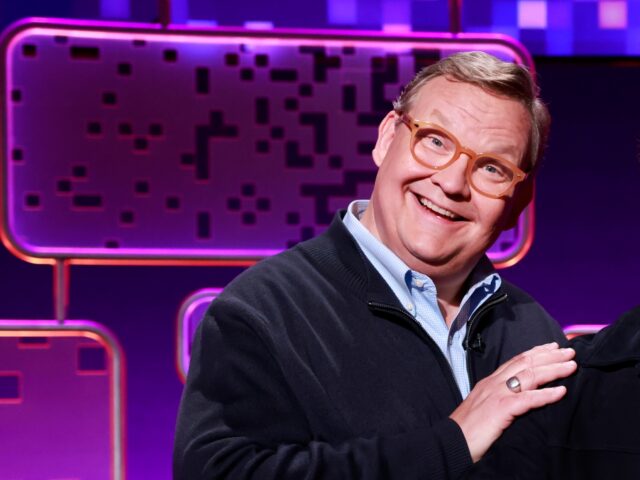 Andy Richter LOS ANGELES - MAY 22: AFTER MIDNIGHT, airing Wednesday, May 22, 2024, with host Taylor Tom