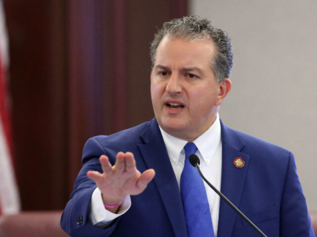 AP20206728471504 (1) FILE - This Tuesday Oct. 29, 2019 file photo shows Florida Chief Financial Officer Jimmy P