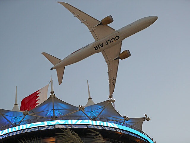 ap21087539207456-640x480-1 An Gulf Air airplane flies over the venue ahead of the Bahrain Formula One Grand Prix at t