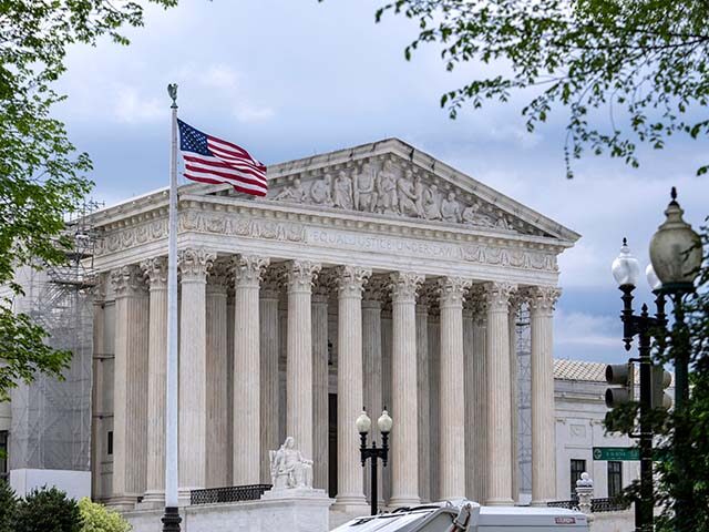 ap25139594779228-640x480-1 Supreme Court is seen on Capitol Hill in Washington, April 25, 2024. (AP Photo/J. Scott Ap