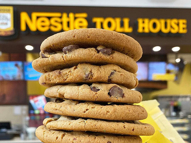 ap6655732494503625-640x480-1 Use Code DOZEN for Buy One Dozen Classic Cookies, Get One FREE at Nestle Toll House Cafe b