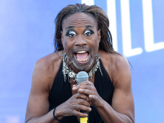 billyporter SAN FRANCISCO, CALIFORNIA - JUNE 30: Billy Porter performs at 54th San Francisco Pride Cel
