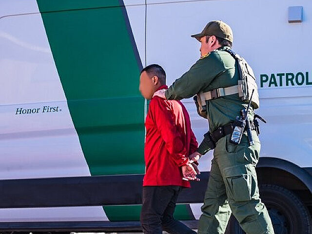 Border Patrol File Photo FILE: U.S. Border Patrol