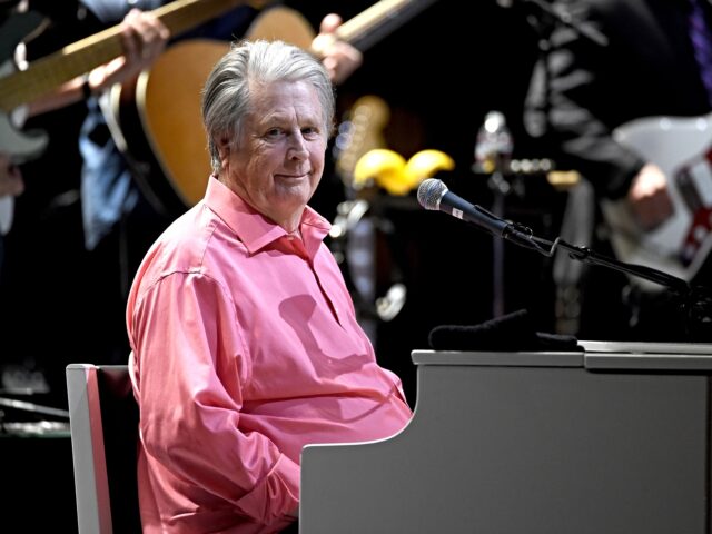 brian wilson is gone Musician Brain Wilson performs Pet Sounds at the Pantages Theatre on May 26, 2017 in Los A