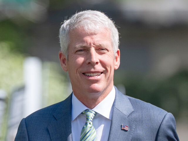 Chris Wright Energy Secretary Chris Wright walks at the White House, Wednesday, April 30, 2025, in Wash