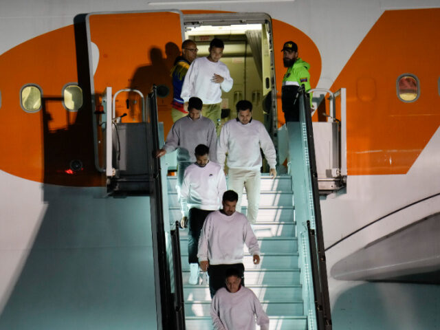 Deported Migrants Back in Venezuela Uploaded 6/27/2025