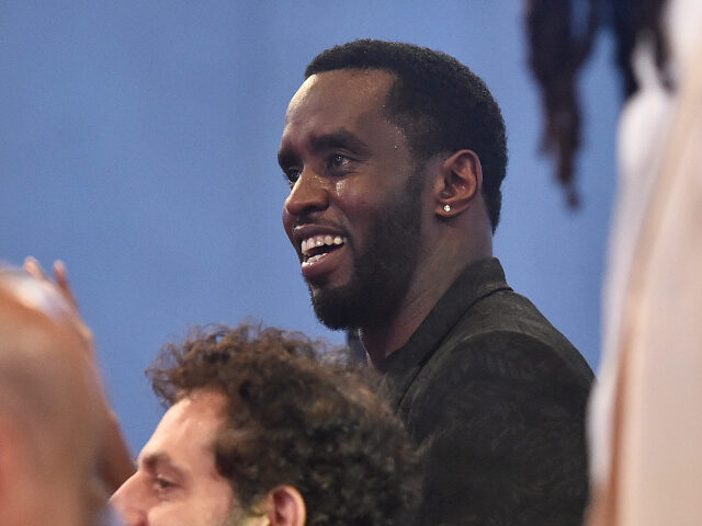diddy BEVERLY HILLS, CALIFORNIA - JANUARY 25: Sean 'Diddy' Combs attends the Pre-GRAMM