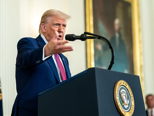 donald-trump-wh-dc-june-12-2025-flickr President Donald Trump answers questions from the press after signing 3 bills supporting t