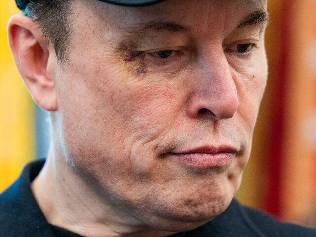 Elon Musk Elon Musk looks on during a news conference with US President Donald Trump in the Oval Off