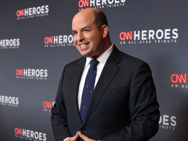 GettyImages-1192760199 NEW YORK, NEW YORK - DECEMBER 08: Brian Stelter attends CNN Heroes at the American Museum