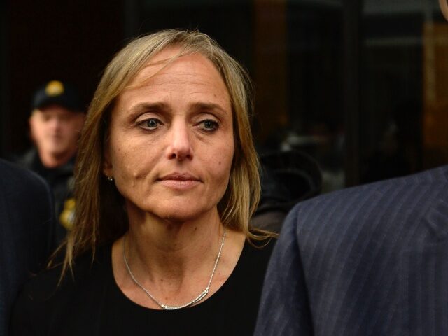 Judge Joseph BOSTON, MA - APRIL 25: District Court Judge Shelley M. Richmond Joseph leaves Federal Cour