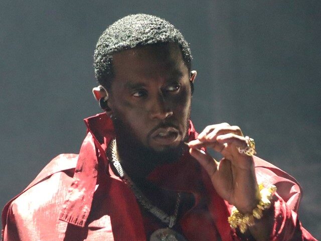 GettyImages-1677251278 Diddy performs onstage during the 2023 MTV Video Music Awards at Prudential Center on Sept