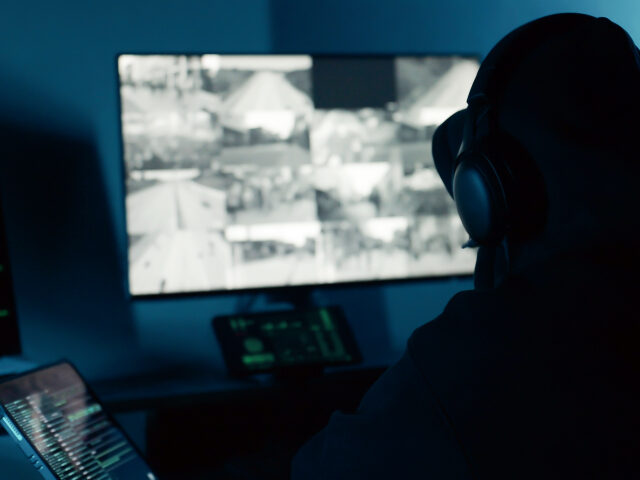 GettyImages-1842019158 (1) Surveillance Video Operator