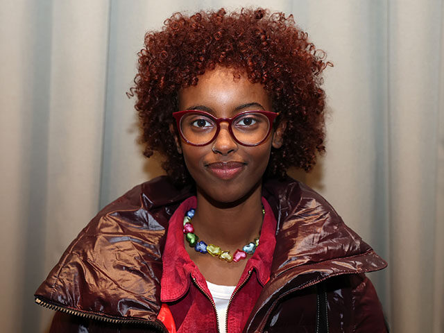gettyimages-2013840249-640x480-1 Isra Hirsi attends "Bob Marley: One Love" NYC screening presented by adidas Originals at P
