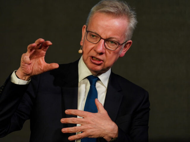 2024 Convention Of The North LEEDS, ENGLAND - MARCH 01: Michael Gove, Secretary of State for Levelling Up, Housing and