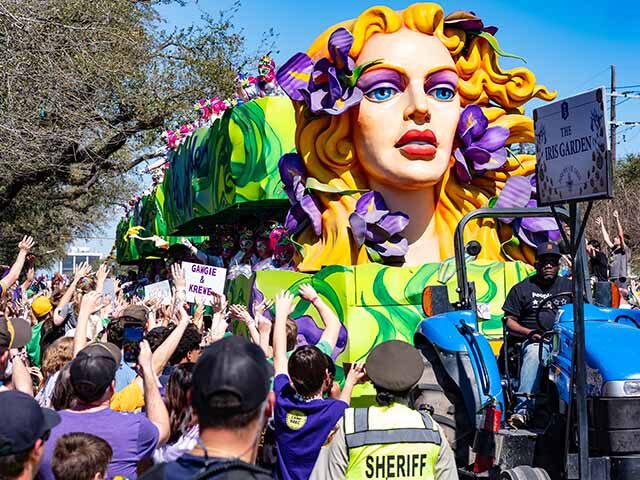 gettyimages-2202755318-640x480-1 The Krewe of Iris parade takes place during 2025 Mardi Gras on March 01, 2025 in New Orlea