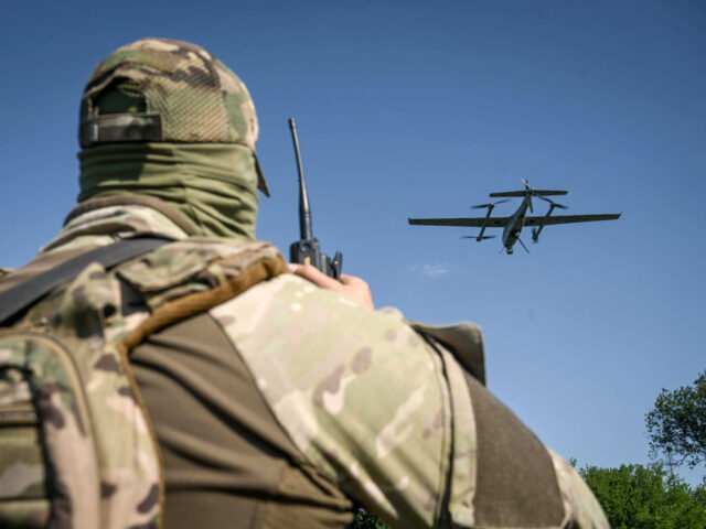 gettyimages-2216973640-1-640x480-1 A serviceman of an unmanned aerial complex unit of the Striletskyi Special Forces Police B