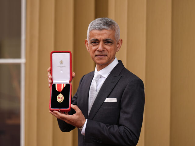 gettyimages-2218904975-1-640x480-1 LONDON, ENGLAND - JUNE 10: The Right Honourable Sir Sadiq Khan after receiving the Honour