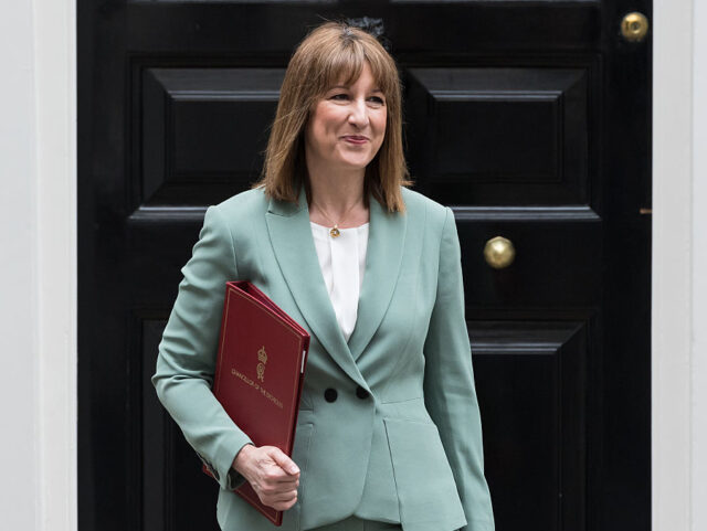 Chancellor Rachel Reeves Presents Spending Review in London LONDON, UNITED KINGDOM - JUNE 11, 2025: Britain's Chancellor of the Exchequer Rachel