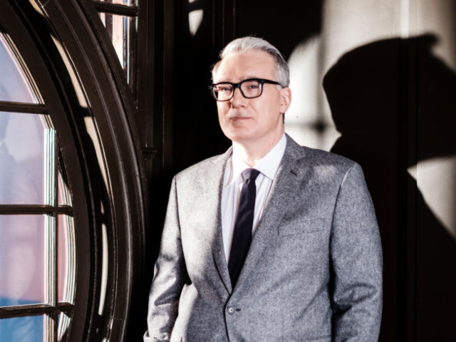 GettyImages-634339552 Keith Olbermann, TV personality and host of GQ's 'The Resistance', photographed in New Yor