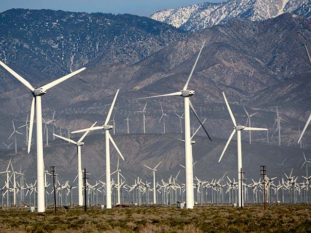 gettyimages1134505237-640x480-1 Wind turbines generate electricity at the San Gorgonio Pass Wind Farm near Palm Springs, C