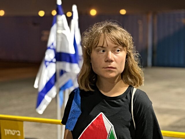 greta goes home The Israeli foreign ministry said Greta Thunberg departed Tel Aviv on Tuesday morning on a