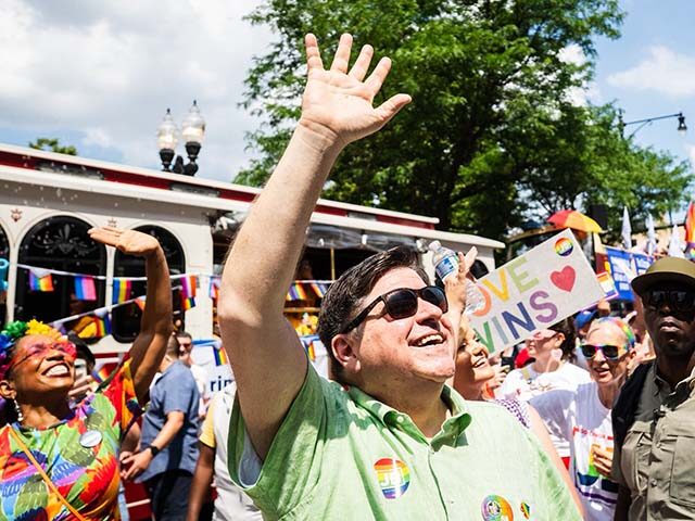 The 54th Annual Chicago Pride Parade was a celebration of resilience and progress, and a reminder of the challenges that lie ahead. Happy Pride, Illinois! We will always fight for your right to love openly and without fear. The 54th Annual Chicago Pride Parade was a celebration of resilience and progress, and a r